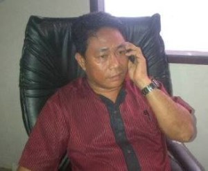 Legislator Manado Dr Benny Parasan SH.