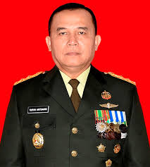 Pangdam XIII/Merdeka Mayjen TNI Tiopan Aritonang